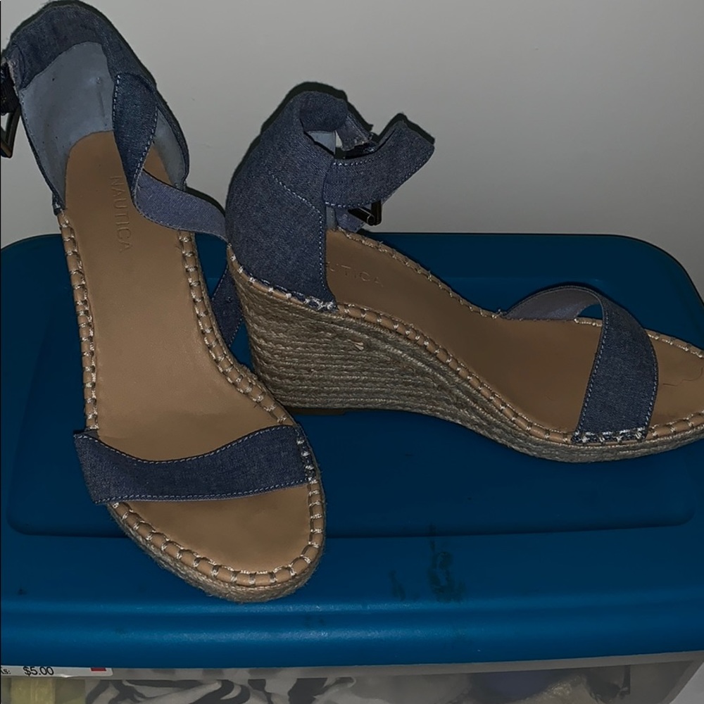 Nautica Wedges